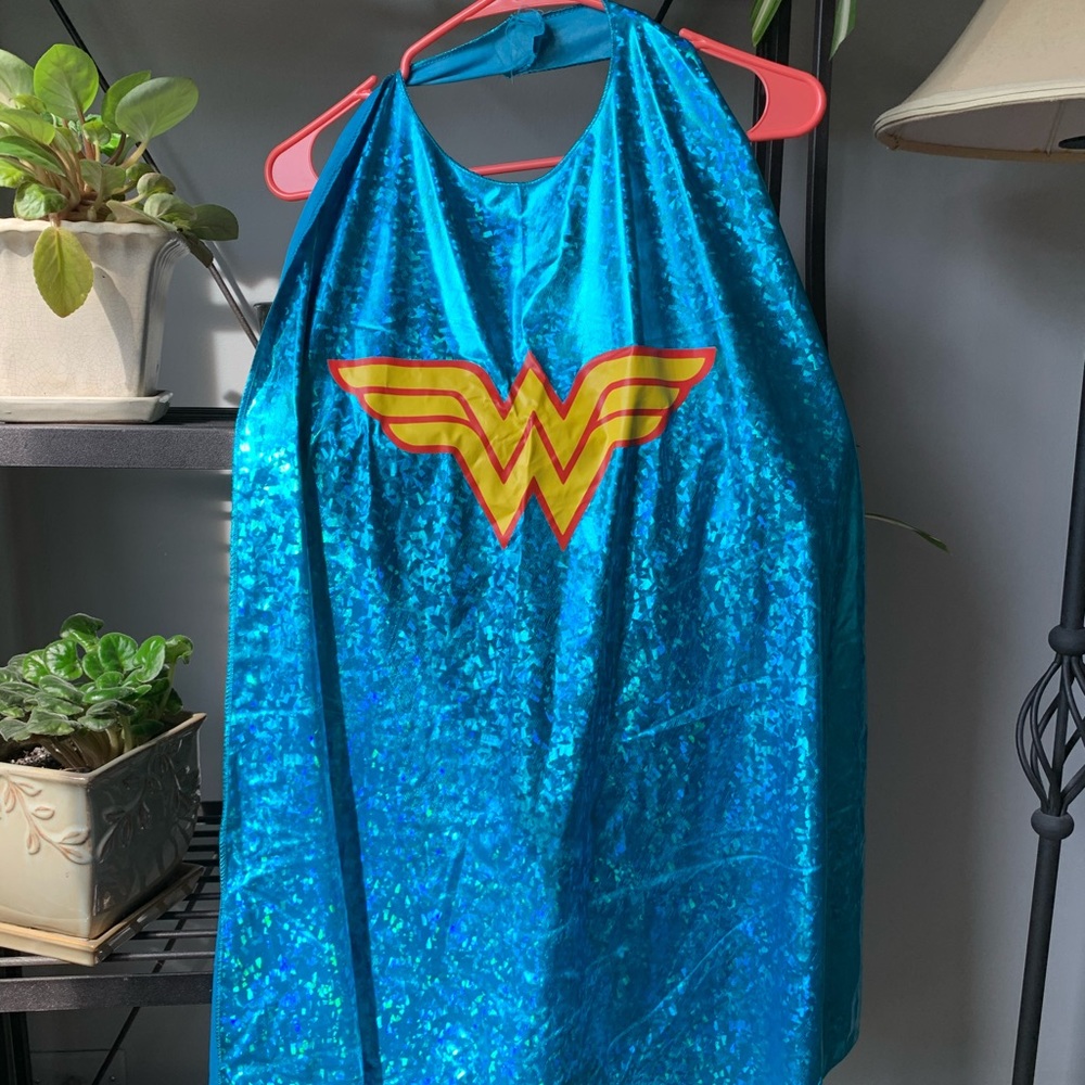 Wonder Woman cape